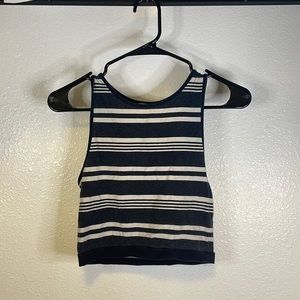 Forever 21 striped tank top